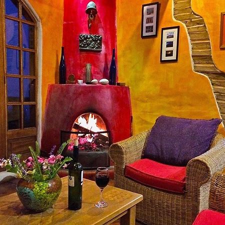 Intiyaya - Boutique Andean Lodge Otavalo Exteriör bild