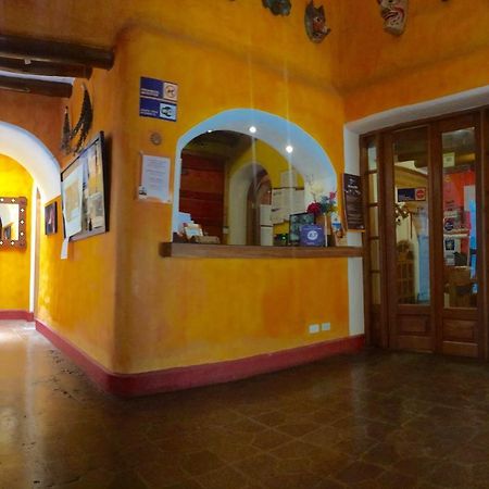 Intiyaya - Boutique Andean Lodge Otavalo Exteriör bild