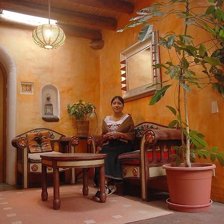 Intiyaya - Boutique Andean Lodge Otavalo Exteriör bild