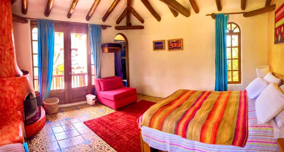 Intiyaya - Boutique Andean Lodge Otavalo Exteriör bild