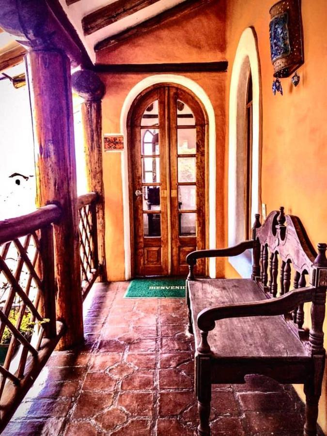 Intiyaya - Boutique Andean Lodge Otavalo Exteriör bild