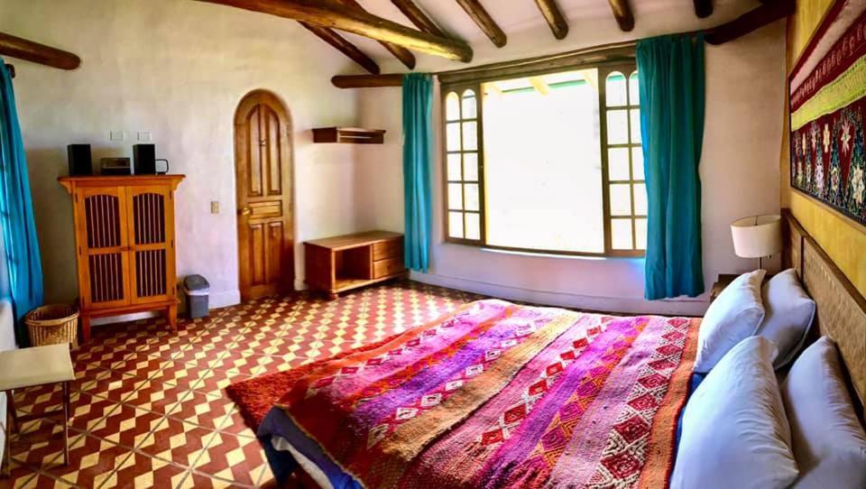 Intiyaya - Boutique Andean Lodge Otavalo Exteriör bild