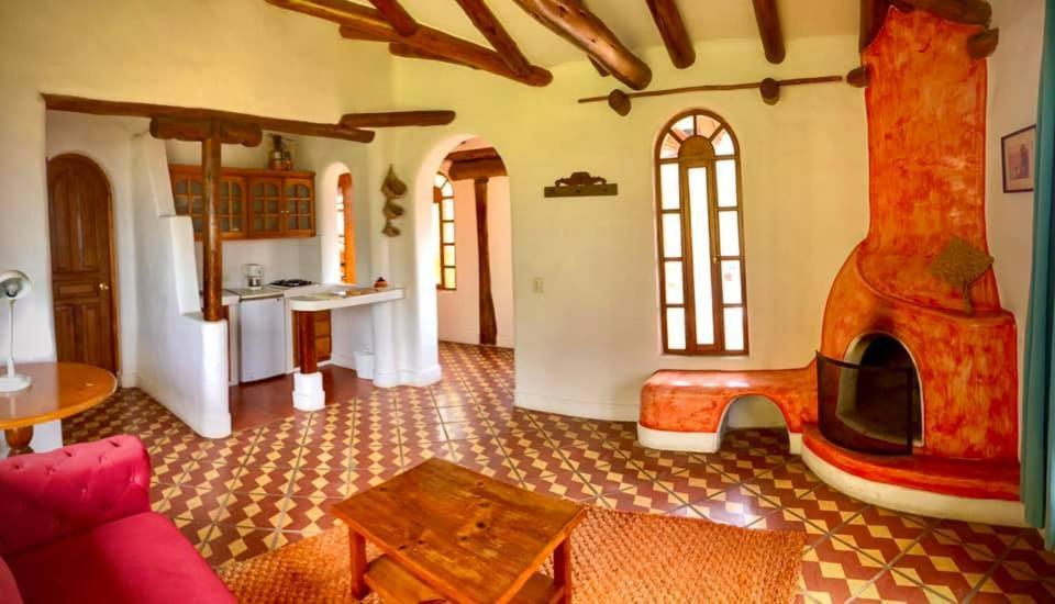 Intiyaya - Boutique Andean Lodge Otavalo Exteriör bild