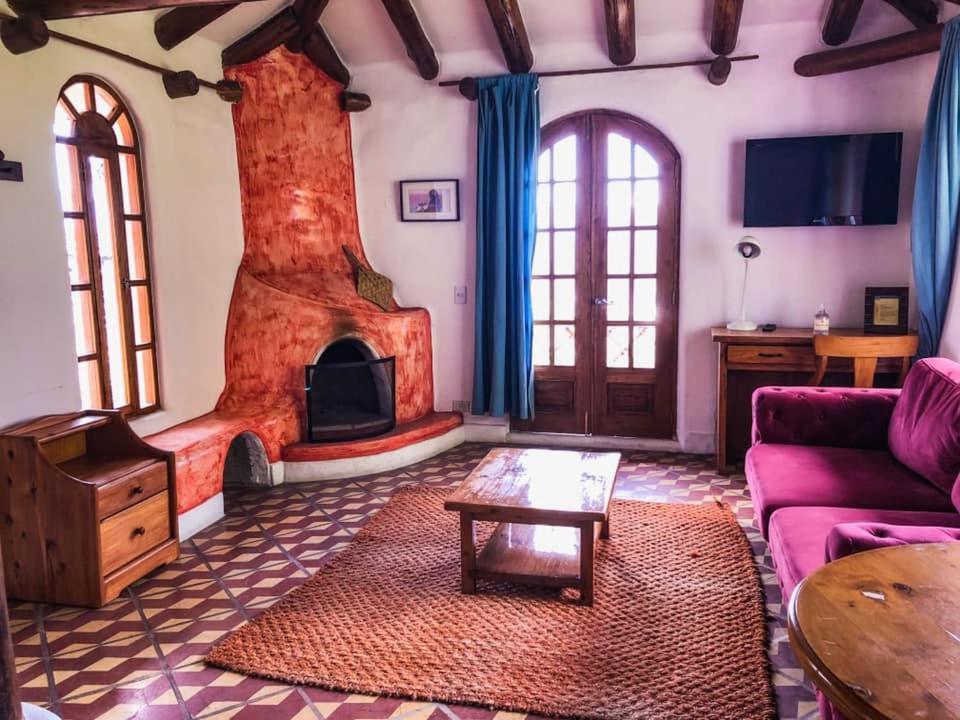 Intiyaya - Boutique Andean Lodge Otavalo Exteriör bild
