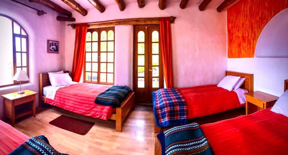 Intiyaya - Boutique Andean Lodge Otavalo Exteriör bild