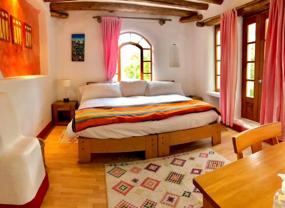 Intiyaya - Boutique Andean Lodge Otavalo Exteriör bild