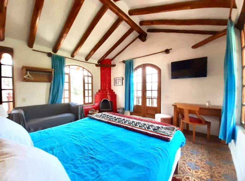 Intiyaya - Boutique Andean Lodge Otavalo Exteriör bild