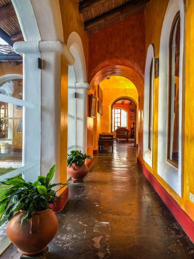Intiyaya - Boutique Andean Lodge Otavalo Exteriör bild