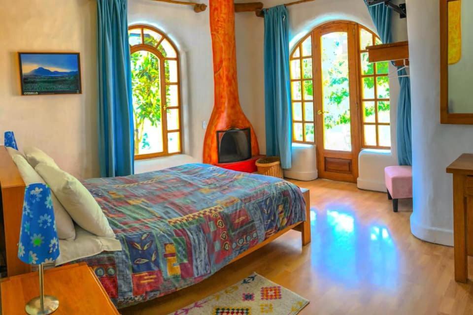 Intiyaya - Boutique Andean Lodge Otavalo Exteriör bild