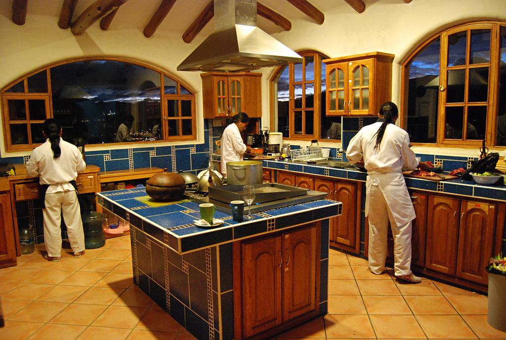 Intiyaya - Boutique Andean Lodge Otavalo Exteriör bild