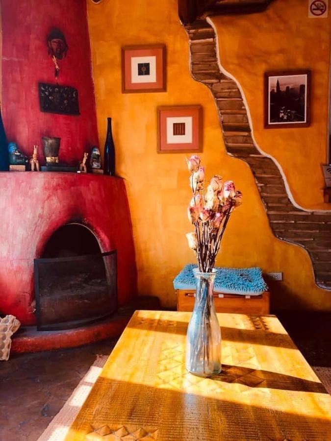Intiyaya - Boutique Andean Lodge Otavalo Exteriör bild