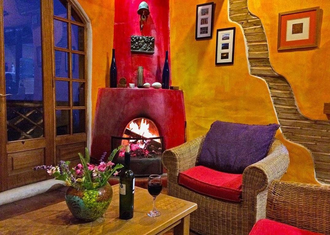 Intiyaya - Boutique Andean Lodge Otavalo Exteriör bild
