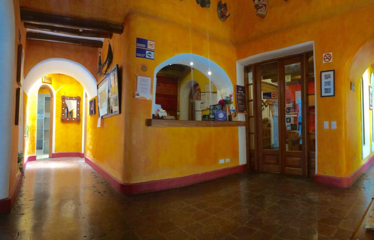 Intiyaya - Boutique Andean Lodge Otavalo Exteriör bild