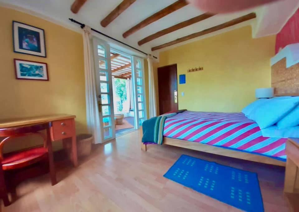 Intiyaya - Boutique Andean Lodge Otavalo Exteriör bild