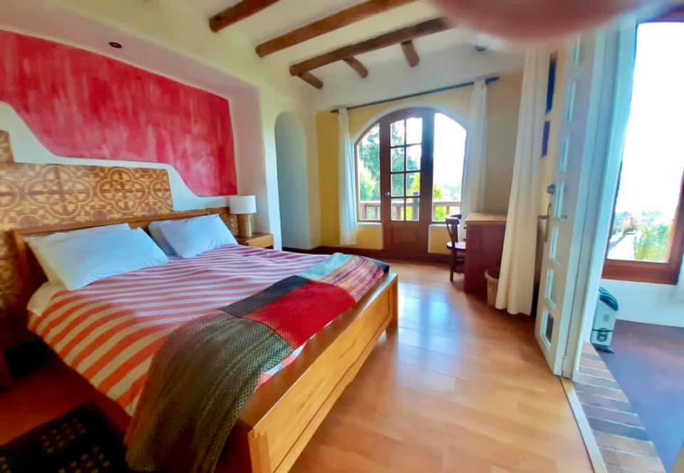 Intiyaya - Boutique Andean Lodge Otavalo Exteriör bild
