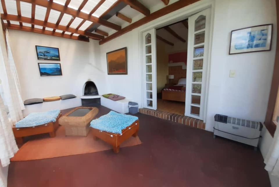 Intiyaya - Boutique Andean Lodge Otavalo Exteriör bild