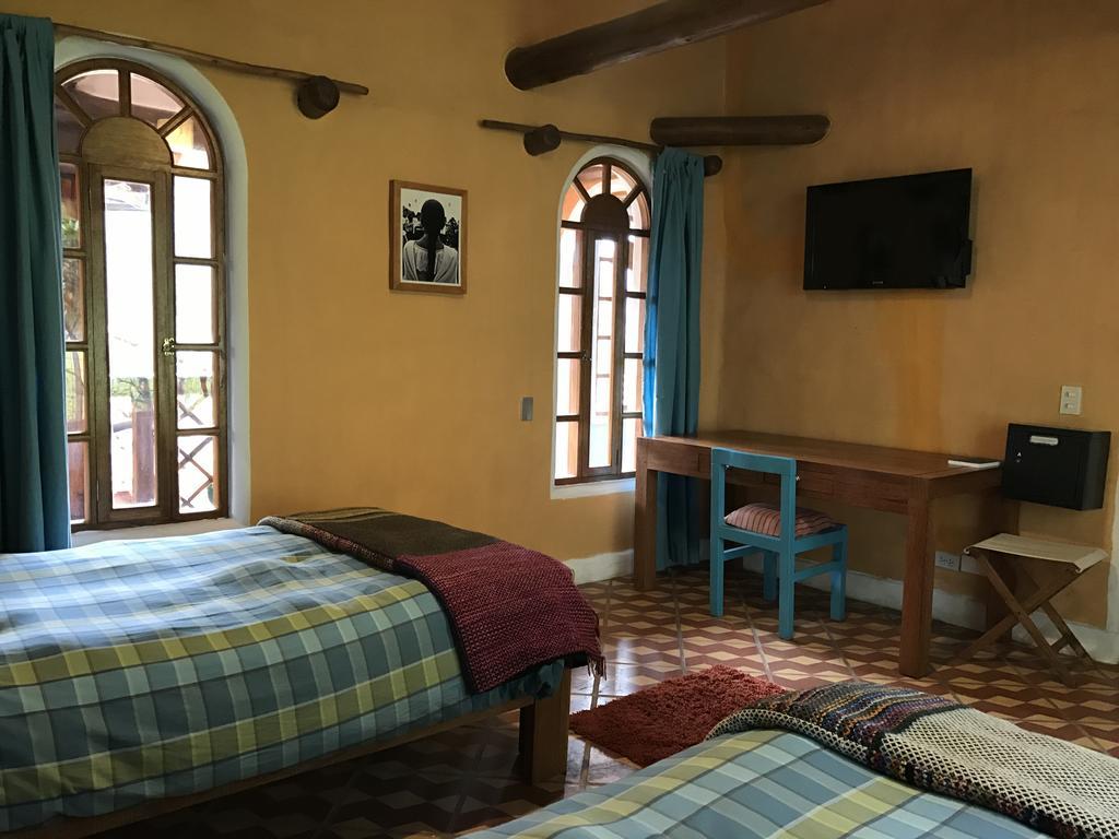 Intiyaya - Boutique Andean Lodge Otavalo Exteriör bild