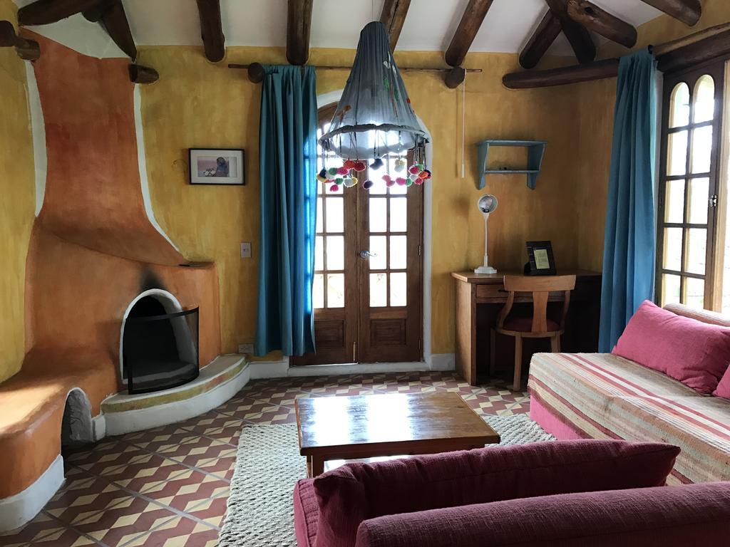 Intiyaya - Boutique Andean Lodge Otavalo Exteriör bild