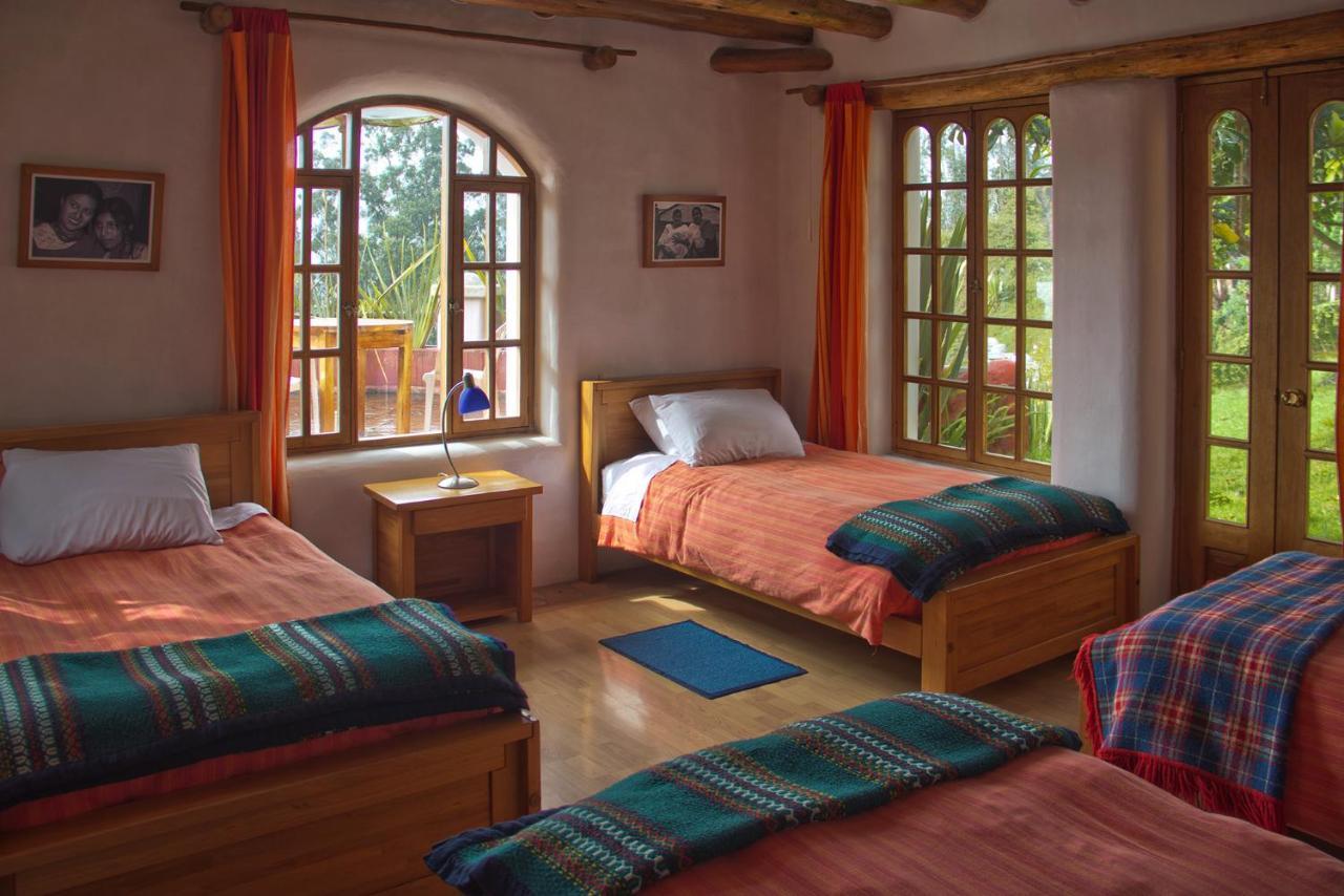 Intiyaya - Boutique Andean Lodge Otavalo Exteriör bild
