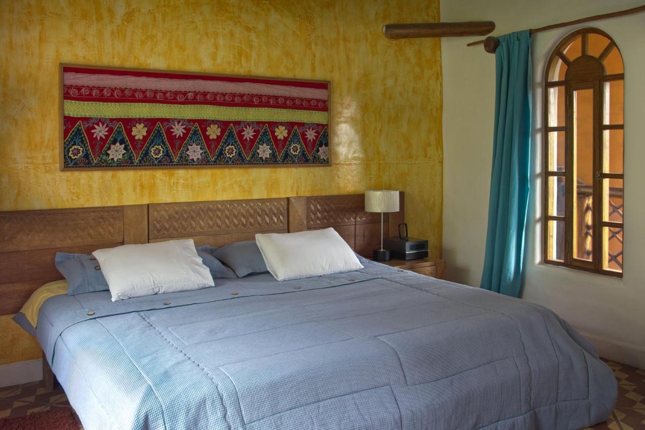 Intiyaya - Boutique Andean Lodge Otavalo Exteriör bild
